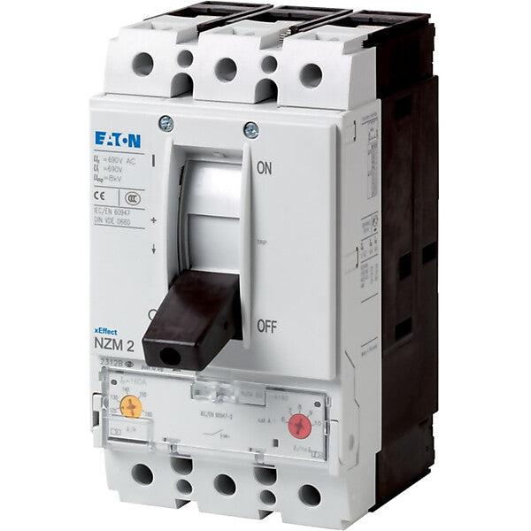 Eaton Leistungsschalter 3p,Anlagen/Kabelschu NZMN2-A160